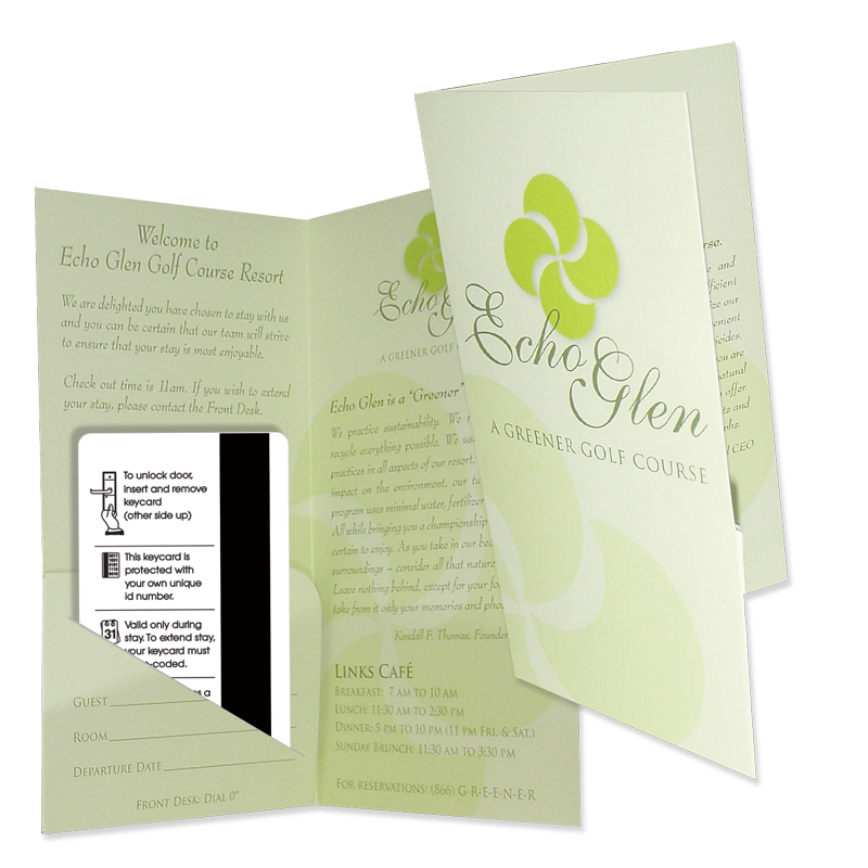 27 10 Hotel Key Or Card Holder