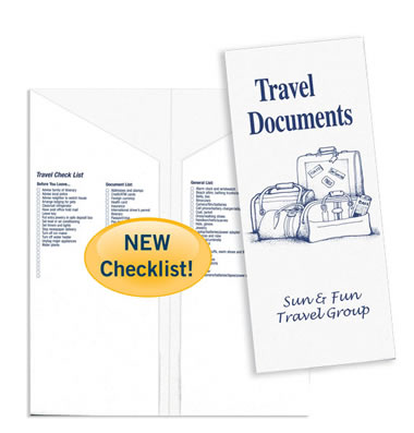 45-01-055 Document Folder
