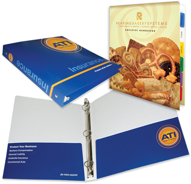 Paper Binders
