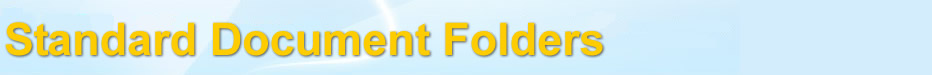 Document Folders