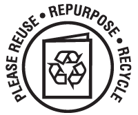 Reuse, Repurpose, Recycle