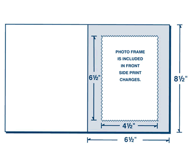 Portrait 5" x 7" Photo Holder
