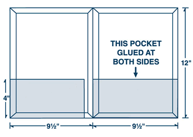 Conformer® Folder - Extra Document Retention