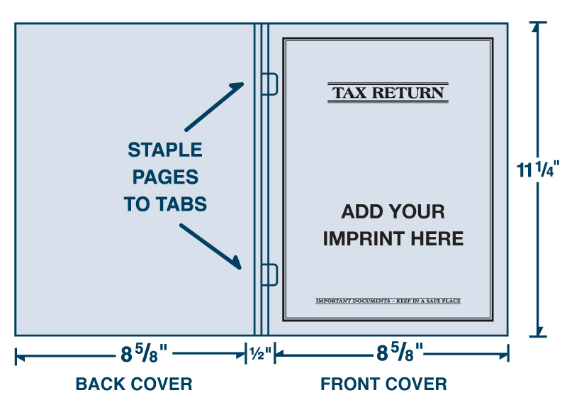 Tax Return Cover