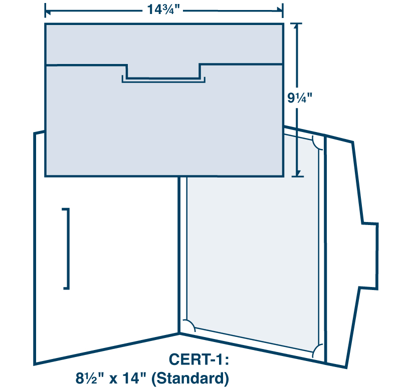 Portfolio Certificate Cover
