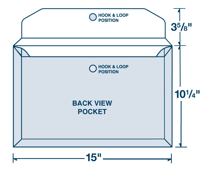 Conformer® Portfolio (Legal Size)