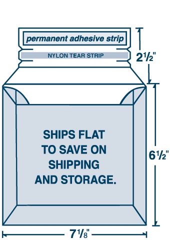 Conformer® Disc Mailer