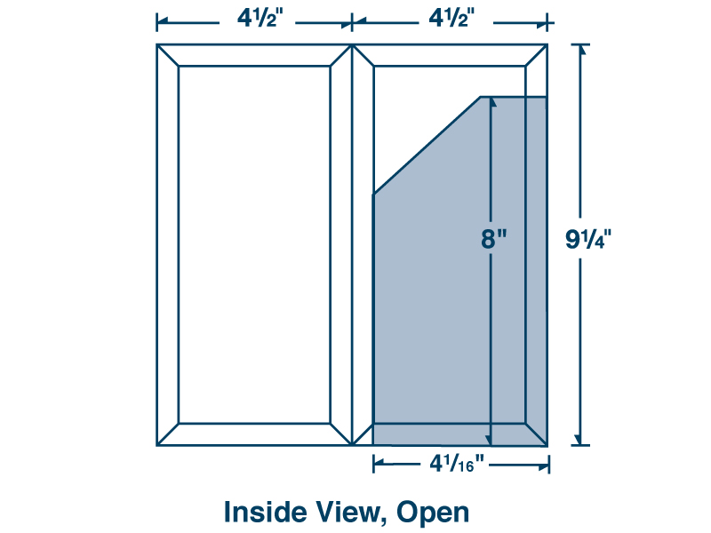 Small One Pocket Conformer® Folder