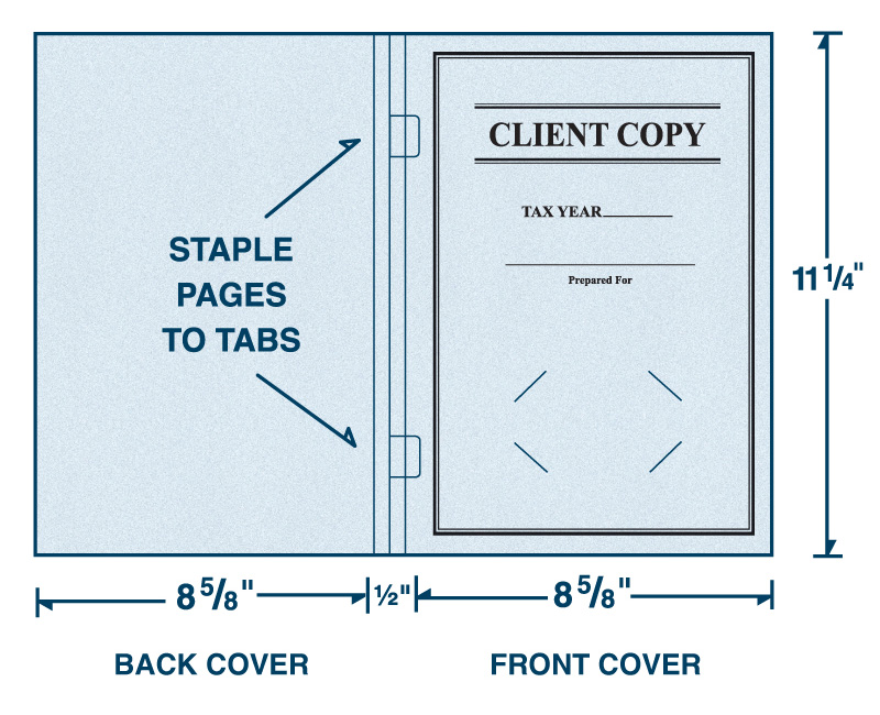 Quick Ship Tax Cover