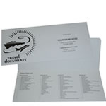 01-01-070 Boat/Plane Travel Document Folder