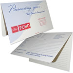 02-01-004 Car Owners Companion Glove Box Folder