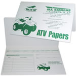 02-01-027 ATV Document Folder