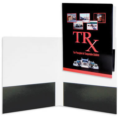 08-27 Two Pocket Folder