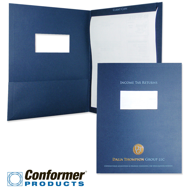 08-36-CON Conformer® Folder