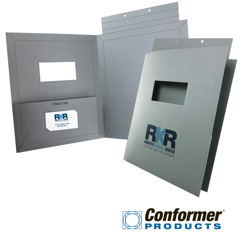 08-37-CON Conformer® Tax Folder