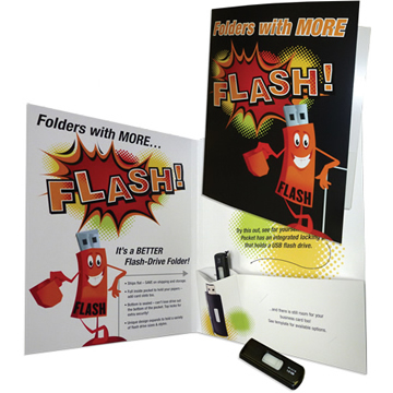 08-FLASH Drive Folder