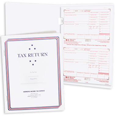 09-04-002 Economy Tax Return Cover
