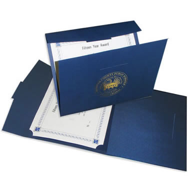 09-10 Portfolio Certificate Cover