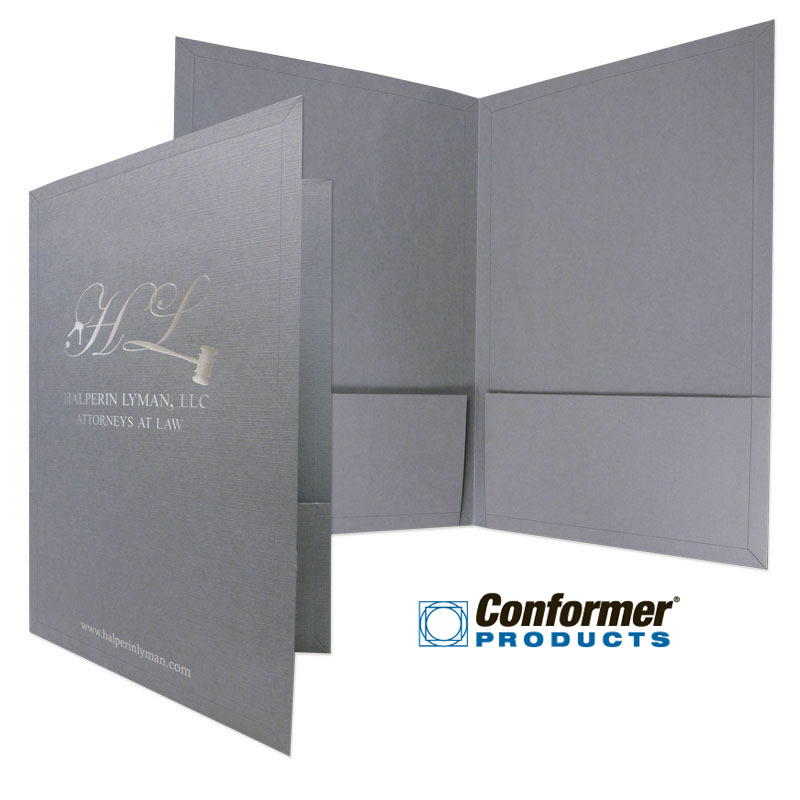 14-65-CON Conformer® Legal Size Folder