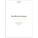 15-01-001 Legal Size Cover