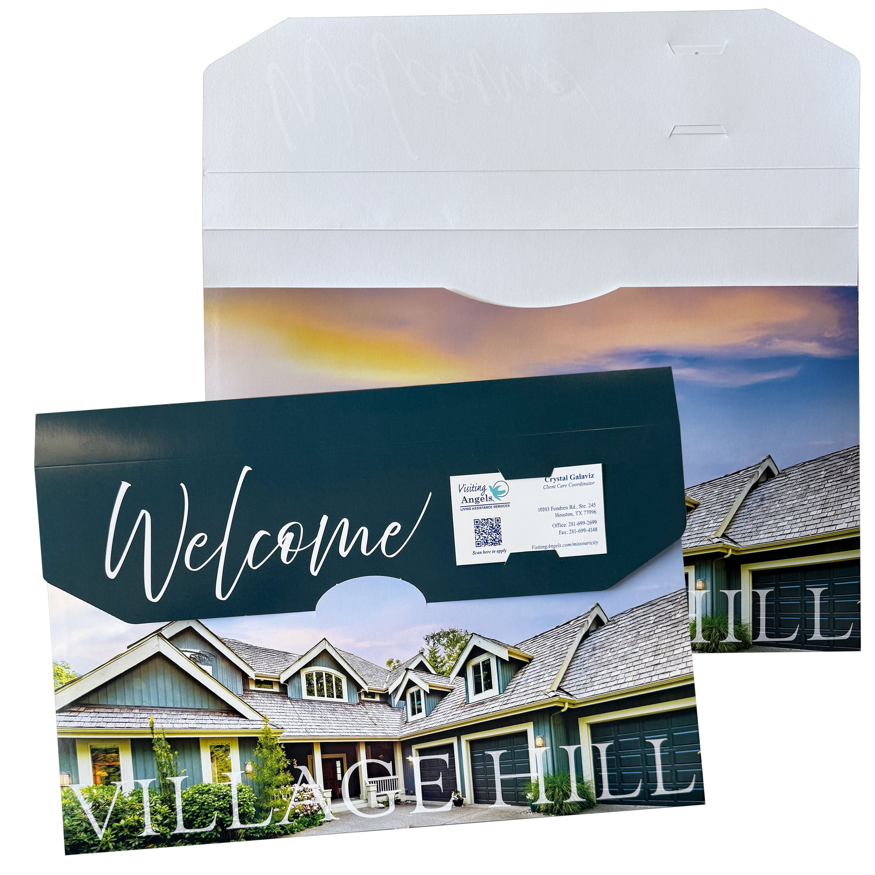 16-21 Legal Size with Closure Notch