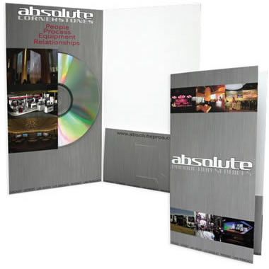 26-48 Disc Folder