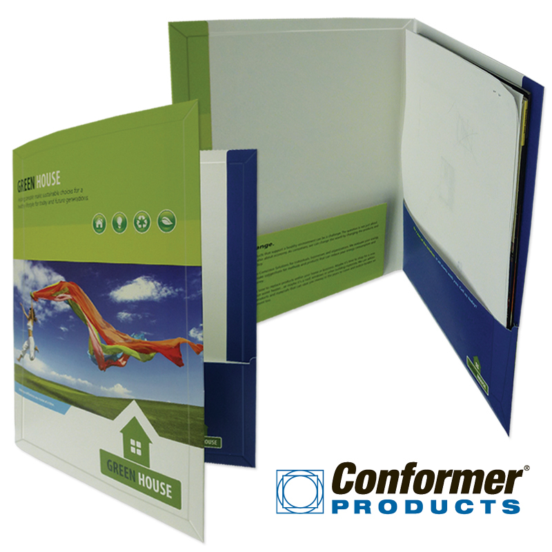 29-42-CON Conformer® Reinforced Edge Folder