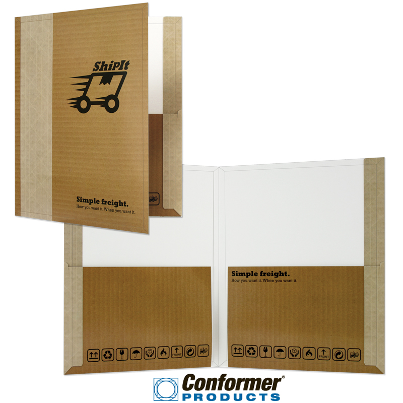 29-82-CON Conformer® Tall Pocket Folder