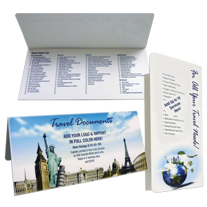 Travel Scenes Folder