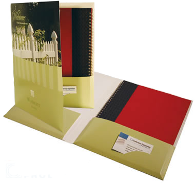 Conformer® Folder - Extra Document Retention