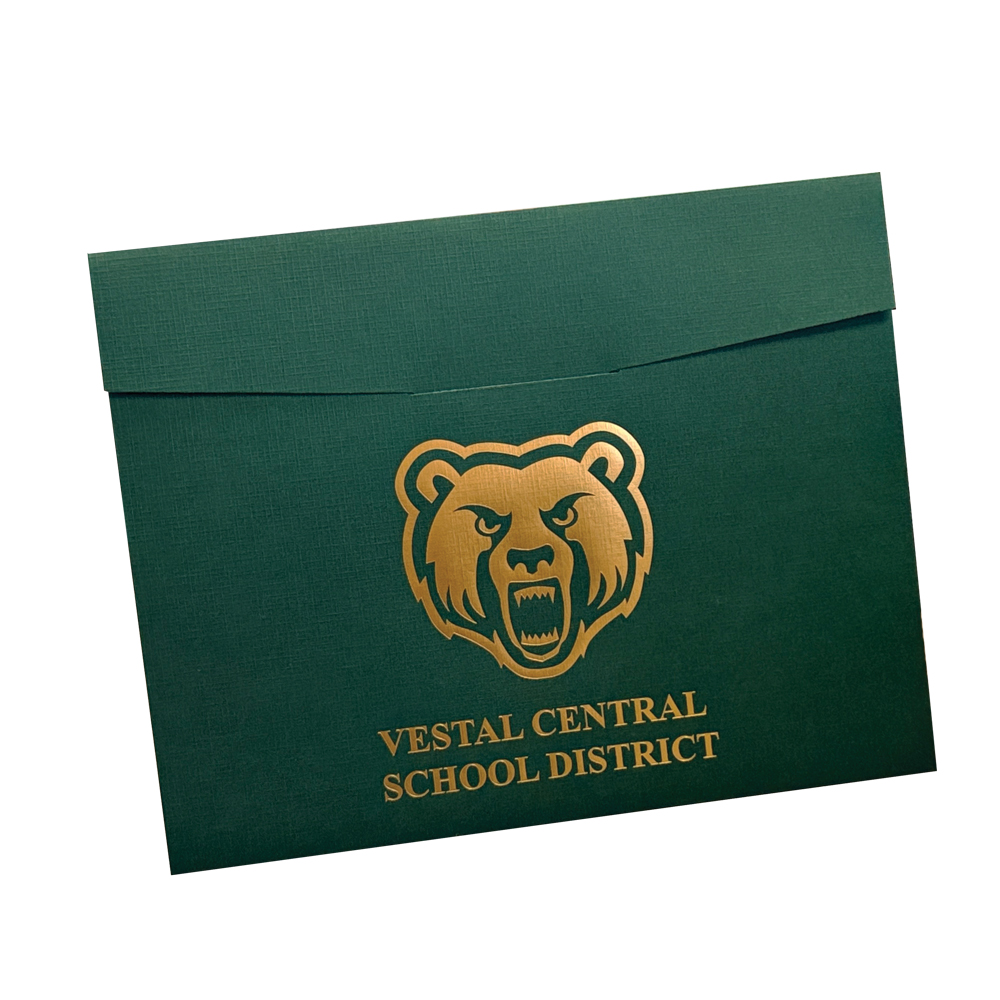 09-10 Cover with Foil