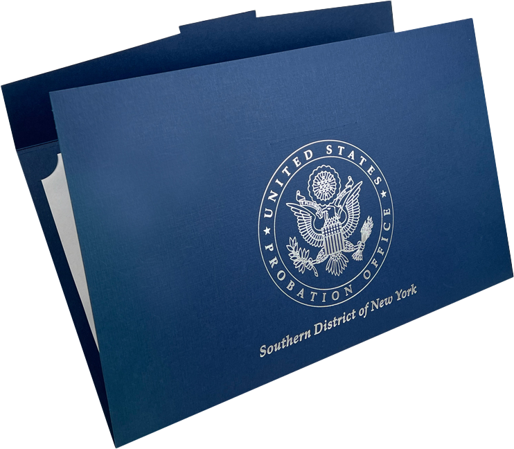 Portfolio Certificate Cover