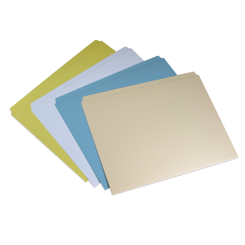 PMS Printed Folder