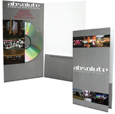 Disc Folder