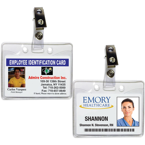 ID Badges