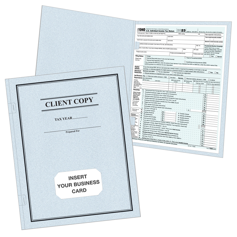 Quick Ship Tax Cover