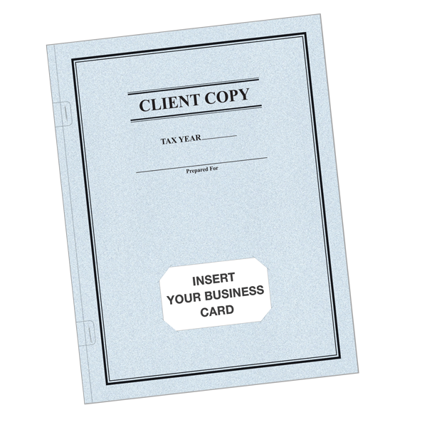 Quick Ship Tax Cover