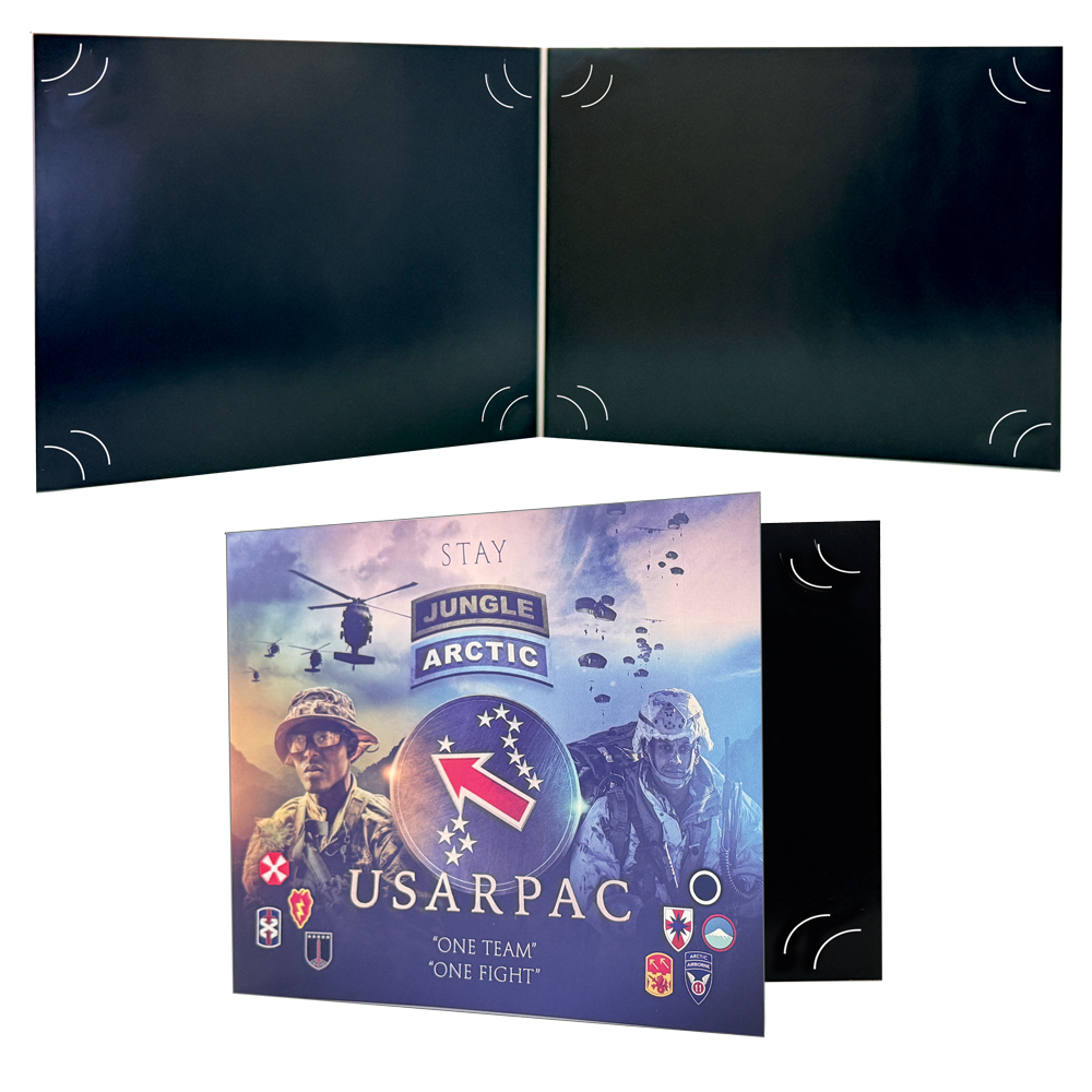 Photo and Certificate Covers