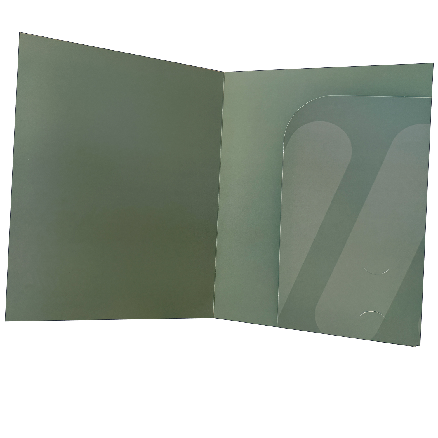 Tall Rounded Pocket