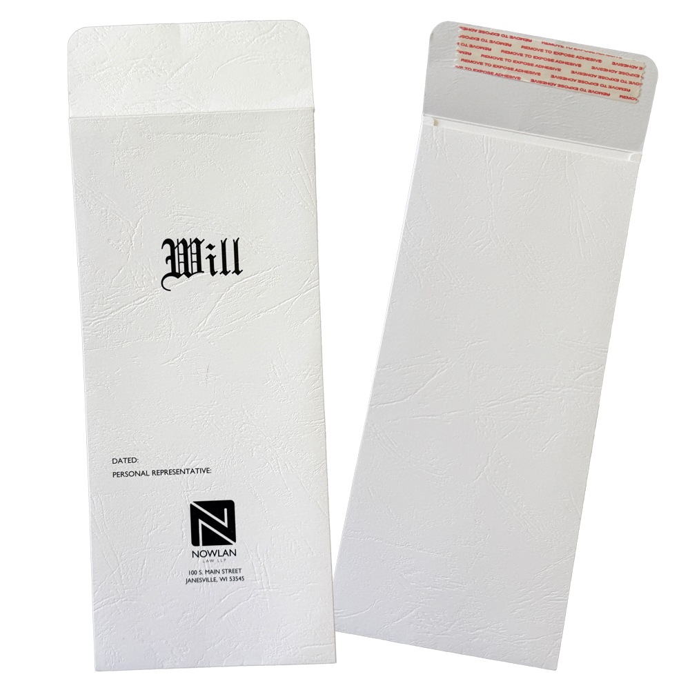 Will Sleeve Tape Closure