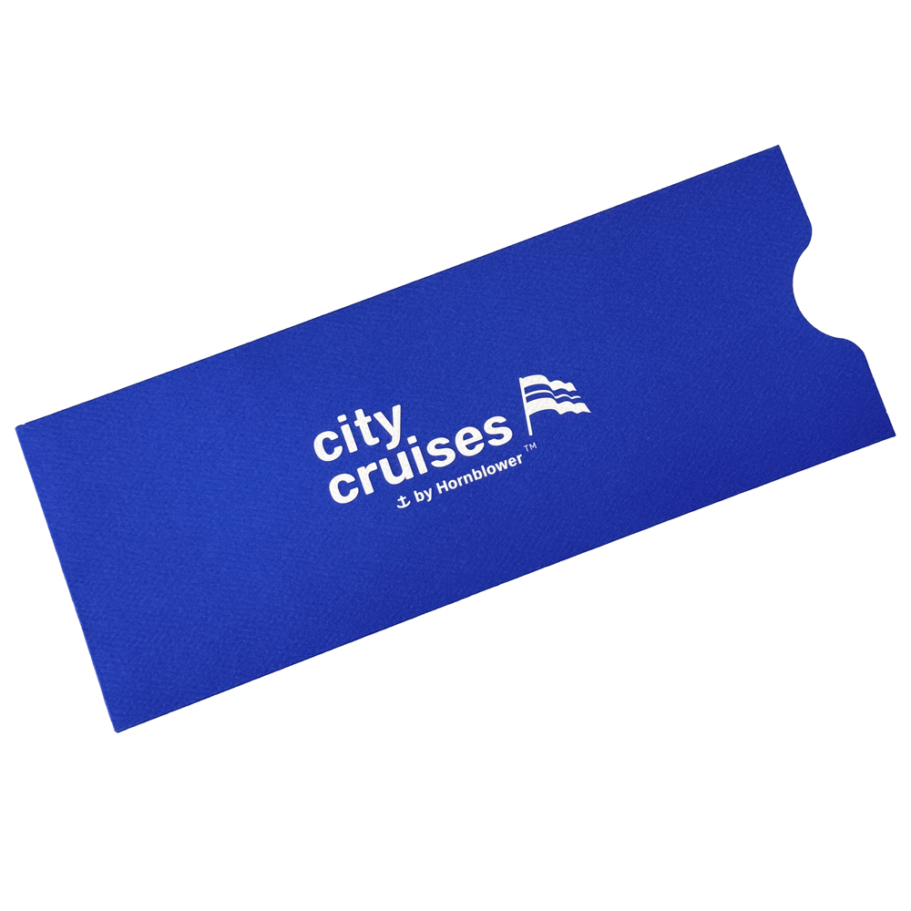 Ticket/Pass Holder Sleeve